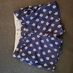 Old Navy Size 0 Patterned Shorts